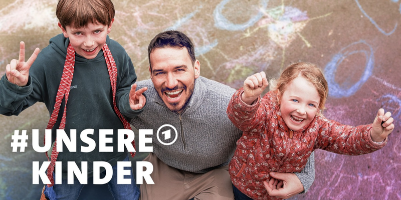 Wie kinderfreundlich ist Deutschland? ARD startet Mitmachaktion #unsereKinder mit Felix Neureuther und Checker Tobi - Foto: presseportal.de