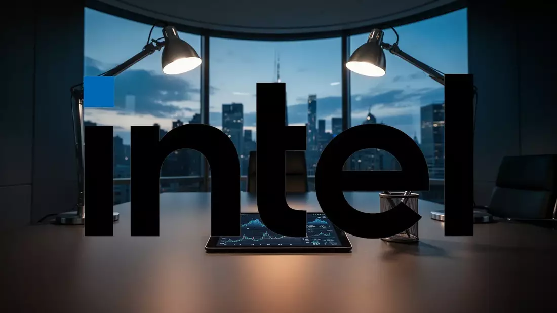 Intel Aktie: Lip-Bu Tan muss Bewertung rechtfertigen - Bild: über boerse-global.de