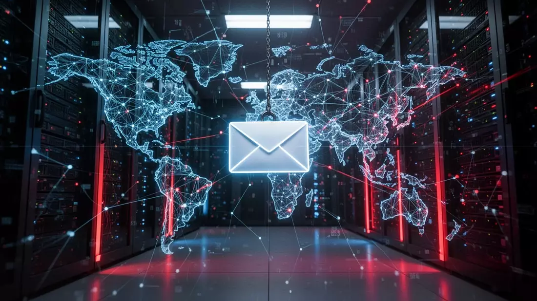Phishing bleibt die größte Sicherheitslücke – 91 Prozent aller Angriffe starten per E-Mail - Bild: über boerse-global.de