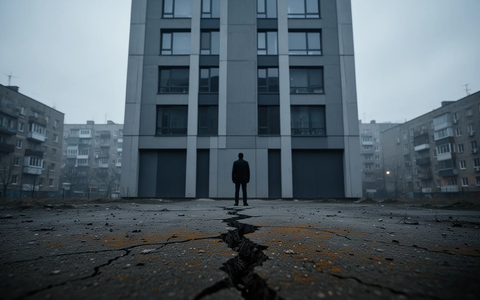 Wohnungsnot in Deutschland: SVR-Gutachten zeigt dramatische Lage - Foto: über boerse-global.de