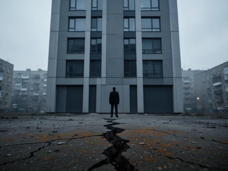 Wohnungsnot in Deutschland: SVR-Gutachten zeigt dramatische Lage - Foto: über boerse-global.de