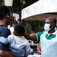 Die WHO hat eine Gesundheitsnotlage ausgerufen.  - Foto: Hajarah Nalwadda/AP/dpa