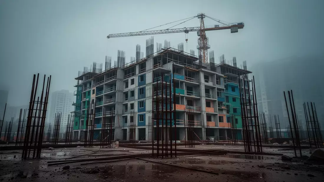 Deutschlands Wohnungsmarkt: 1,4 Millionen Wohnungen fehlen - Bild: über boerse-global.de