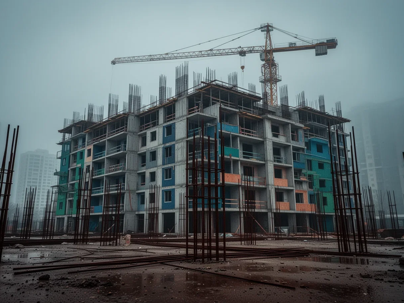 Deutschlands Wohnungsmarkt: 1,4 Millionen Wohnungen fehlen - Foto: über boerse-global.de