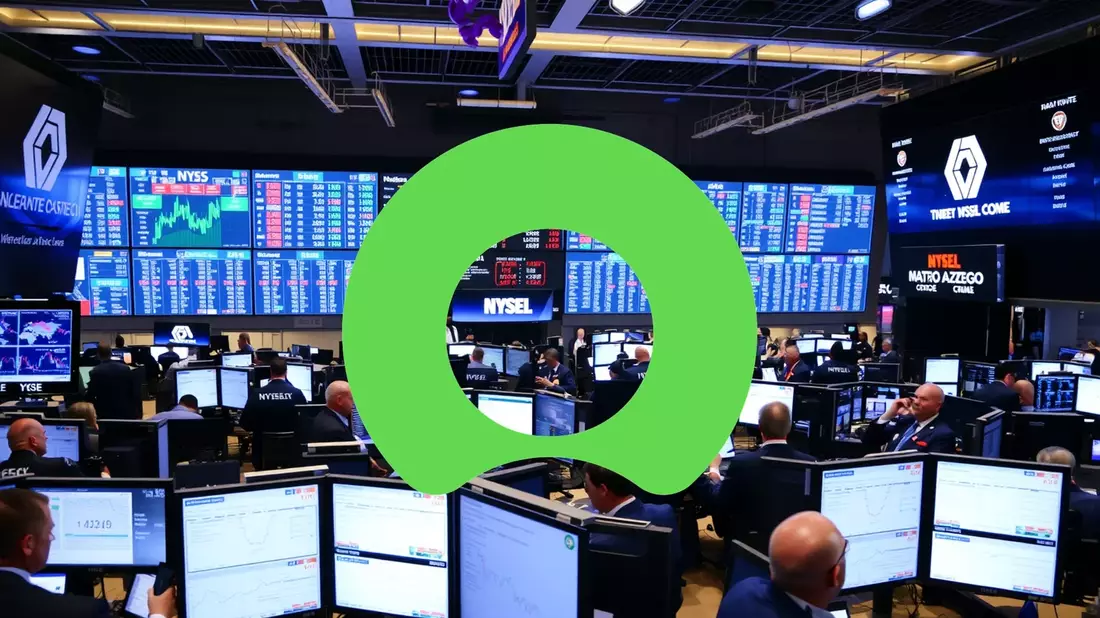 ServiceNow's Two-Front War: AI Expansion Meets a 40% Stock Slide Illustration mit AI erstellt übermittelt durch boerse-global.de