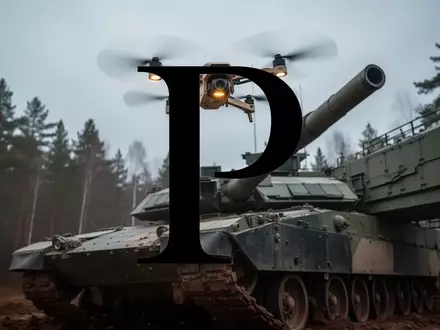 Parrot Aktie: ANAFI UKR in Panzerprogramm integriert - Foto: über boerse-global.de