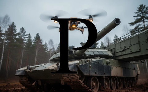 Parrot Aktie: ANAFI UKR in Panzerprogramm integriert - Foto: über boerse-global.de