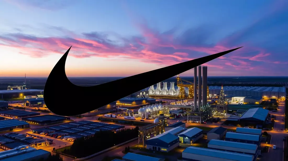 Nike: el dividendo se acerca al 4% mientras la cúpula compra y los cortos se repliegan Illustration mit AI erstellt übermittelt durch boerse-global.de