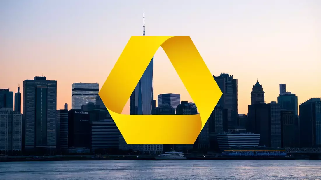 Commerzbank Heads into AGM with €5 Market Rebuke of UniCredit's All-Share Offer Illustration mit AI erstellt übermittelt durch boerse-global.de