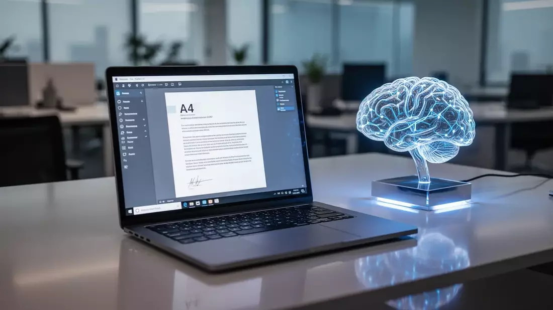 KI-Revolution bei Microsoft Word: Bewerbungen werden neu geschrieben - Bild: über boerse-global.de