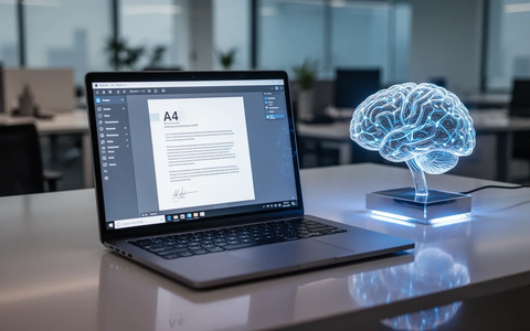 KI-Revolution bei Microsoft Word: Bewerbungen werden neu geschrieben - Foto: über boerse-global.de