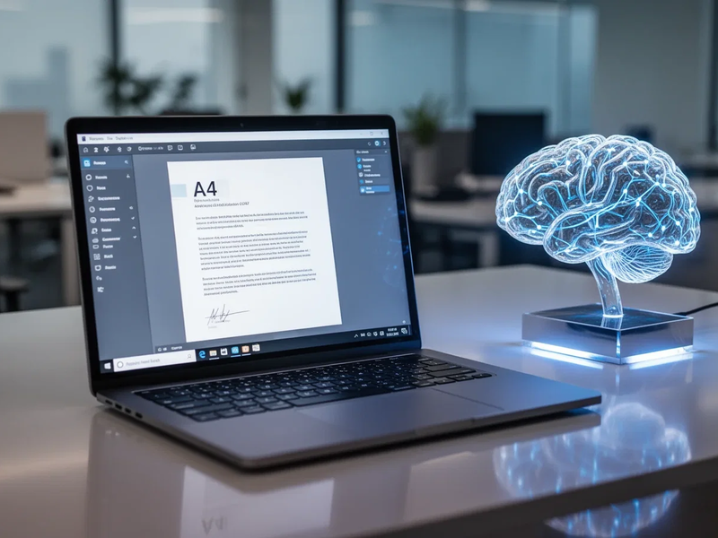 KI-Revolution bei Microsoft Word: Bewerbungen werden neu geschrieben - Foto: über boerse-global.de