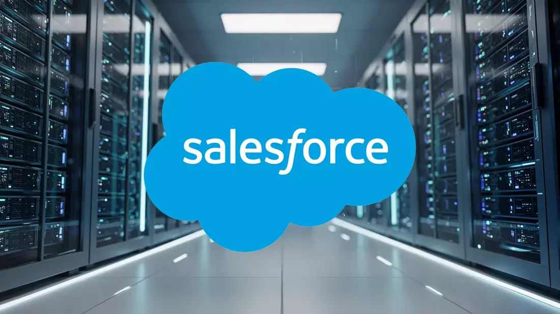 Salesforce Aktie: 50 KI-Agenten ab 15. Juni - Bild: über boerse-global.de