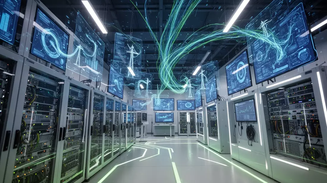 Google startet Accelerator für KI-Energielösungen - Bild: über boerse-global.de