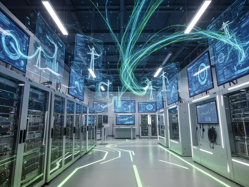 Google startet Accelerator für KI-Energielösungen - Foto: über boerse-global.de