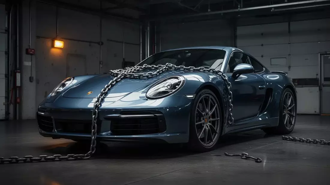 Porsche Holding Aktie: 1,3 Mrd. Abschreibung auf Volkswagen - Bild: über boerse-global.de