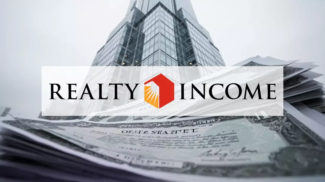 Realty Income: 150 Millionen Aktien via neues ATM-Programm - Bild: über boerse-global.de