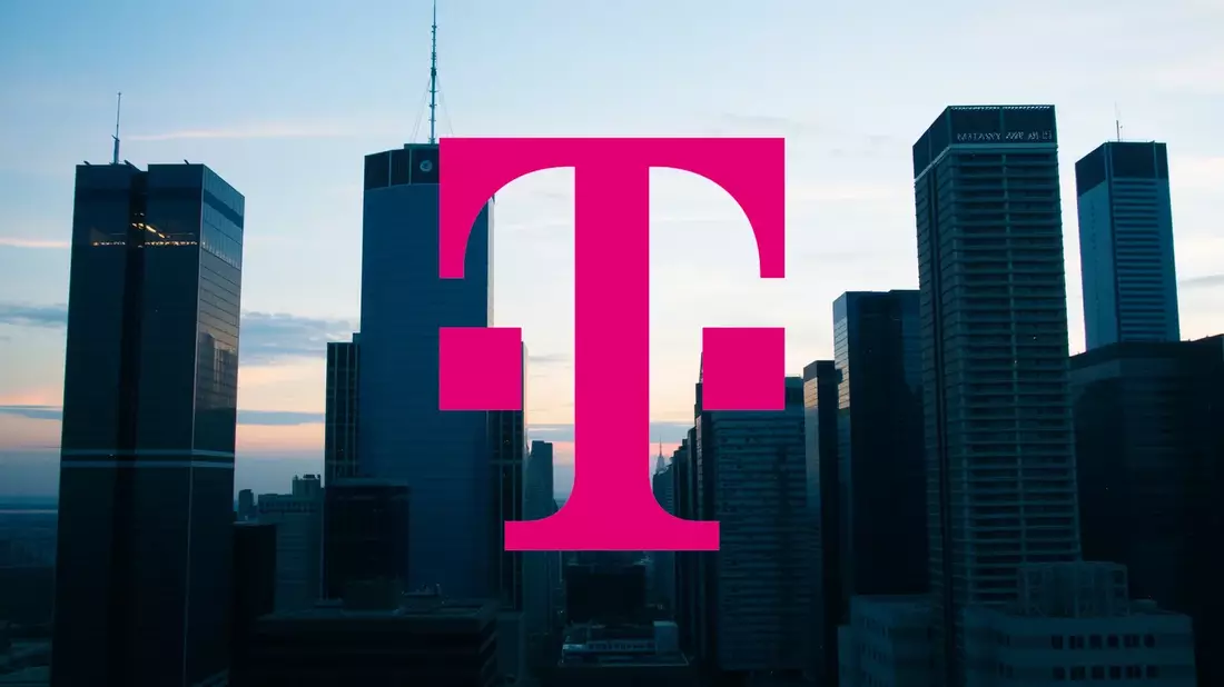 Deutsche Telekom: Record DAX Profit and a $200bn Merger Gamble Illustration mit AI erstellt übermittelt durch boerse-global.de