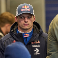 Max Verstappen erlebte eine Entäuschung auf dem Nürburgring. - Foto: Thomas Frey/dpa