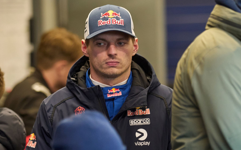 Max Verstappen erlebte eine Entäuschung auf dem Nürburgring. - Foto: Thomas Frey/dpa