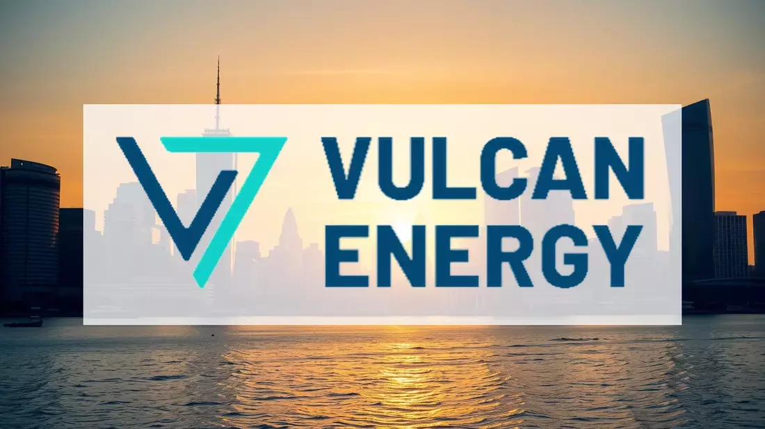 Vulcan Energy Pins Hopes on Frankfurt Lithium Plant as Shareholder Meeting Nears Illustration mit AI erstellt übermittelt durch boerse-global.de