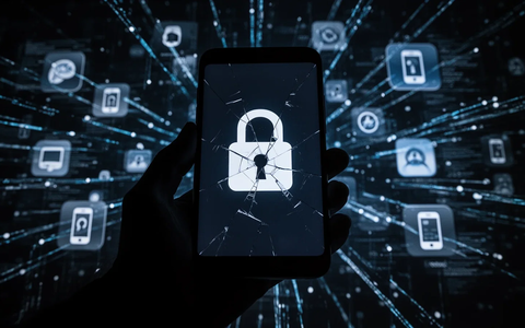 Smartphone-Kriminalität erreicht Rekordniveau: 442 Milliarden Euro Schaden erwartet - Foto: über boerse-global.de
