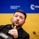 Der ukrainische Präsident Wolodymyr Selenskyj dankte seinem Militär für die «Treffsicherheit». (Archivbild) - Foto: Kay Nietfeld/dpa