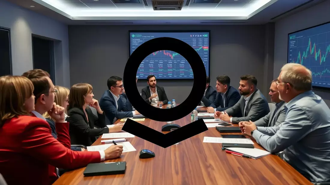 Palantir's June Dilemma: Bullish Analyst Calls Meet a Heated Governance Vote and a Stock That Can't Break Free Illustration mit AI erstellt übermittelt durch boerse-global.de
