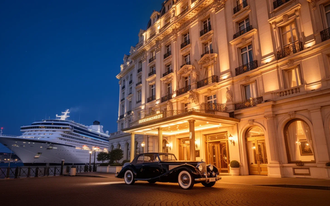 Luxustourismus in Deutschland: Promis, Kreuzfahrten und historische Hotels - Foto: über boerse-global.de