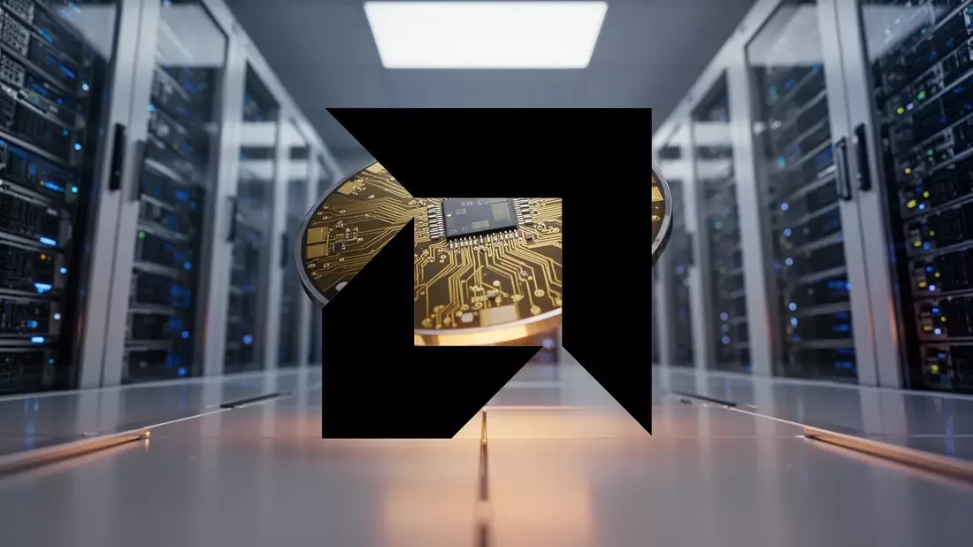 AMD Aktie: Bank of America hebt Ziel auf 500 Dollar - Bild: über boerse-global.de