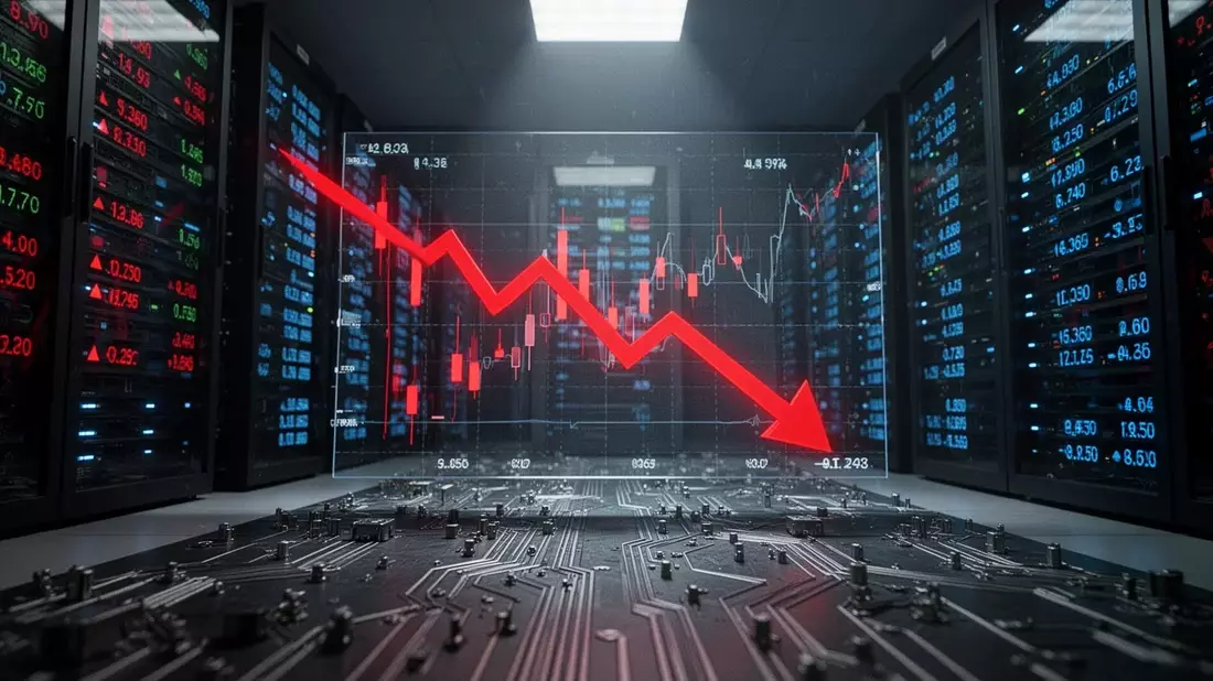 NASDAQ 100: 1,82 Prozent Minus auf 28.992 Punkte - Bild: über boerse-global.de