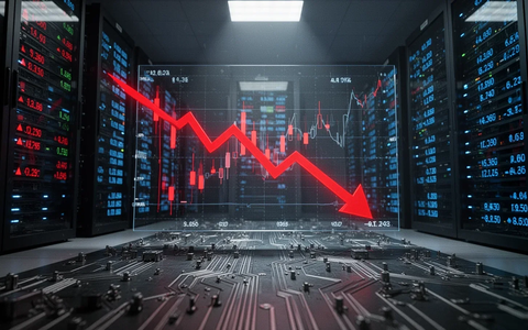 NASDAQ 100: 1,82 Prozent Minus auf 28.992 Punkte - Foto: über boerse-global.de