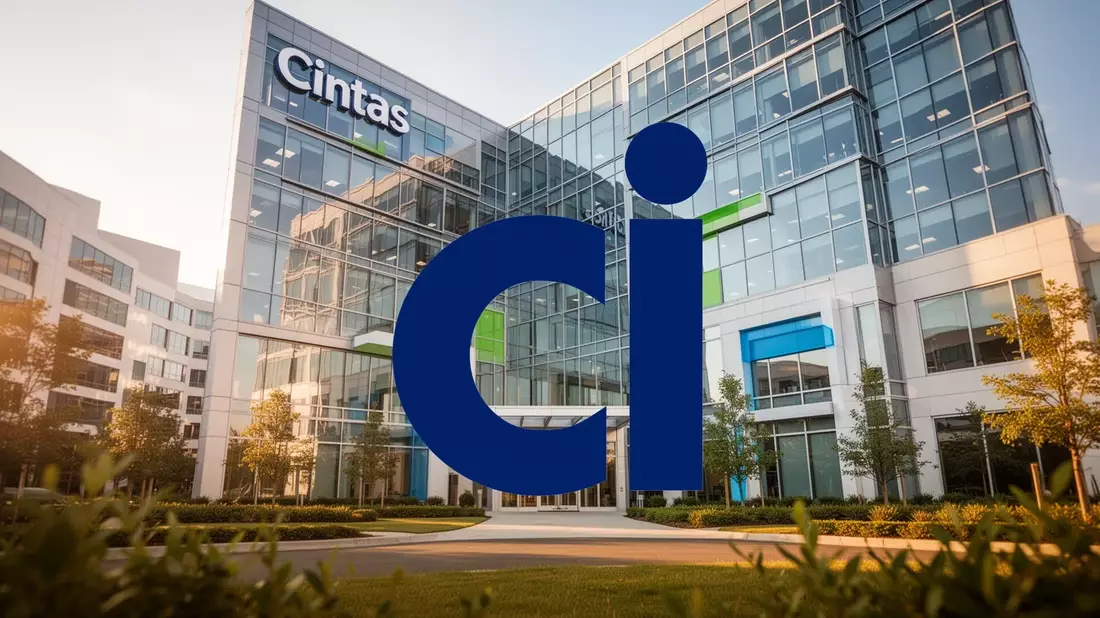 Cintas Aktie: Truist sieht 255 Dollar Potenzial - Bild: über boerse-global.de
