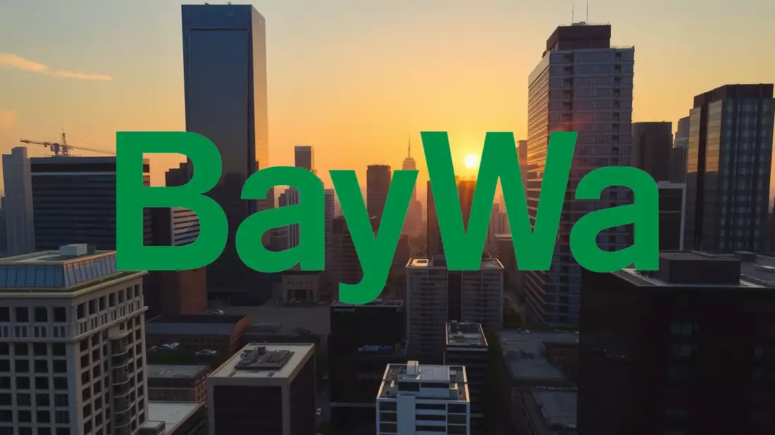 BayWa’s Countdown to Autumn: Three Conditions, One Debt Write-Off, and a Mounting Legal Battle Illustration mit AI erstellt übermittelt durch boerse-global.de