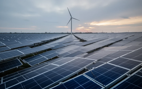 iShares Global Clean Energy: 68% Jahresrendite, RSI überkauft - Foto: über boerse-global.de