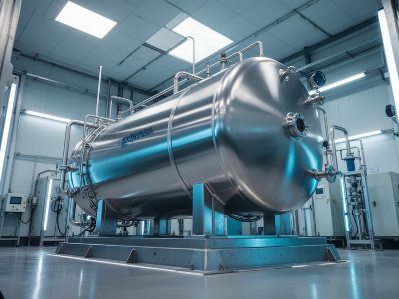 Hexagon Purus Aktie: Neue ISIN am 18. Mai wirksam - Foto: über boerse-global.de