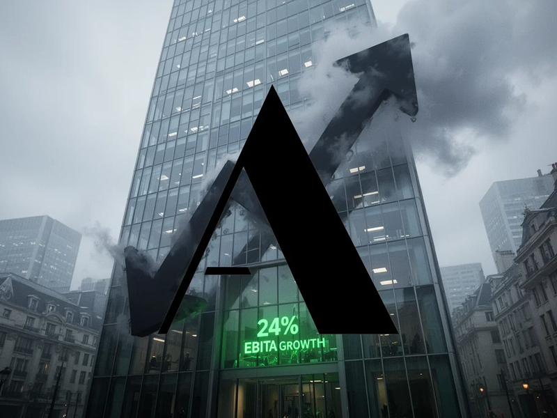 Adecco Aktie: 19-Prozent-Sturz trotz 24% EBITA-Wachstum - Foto: über boerse-global.de