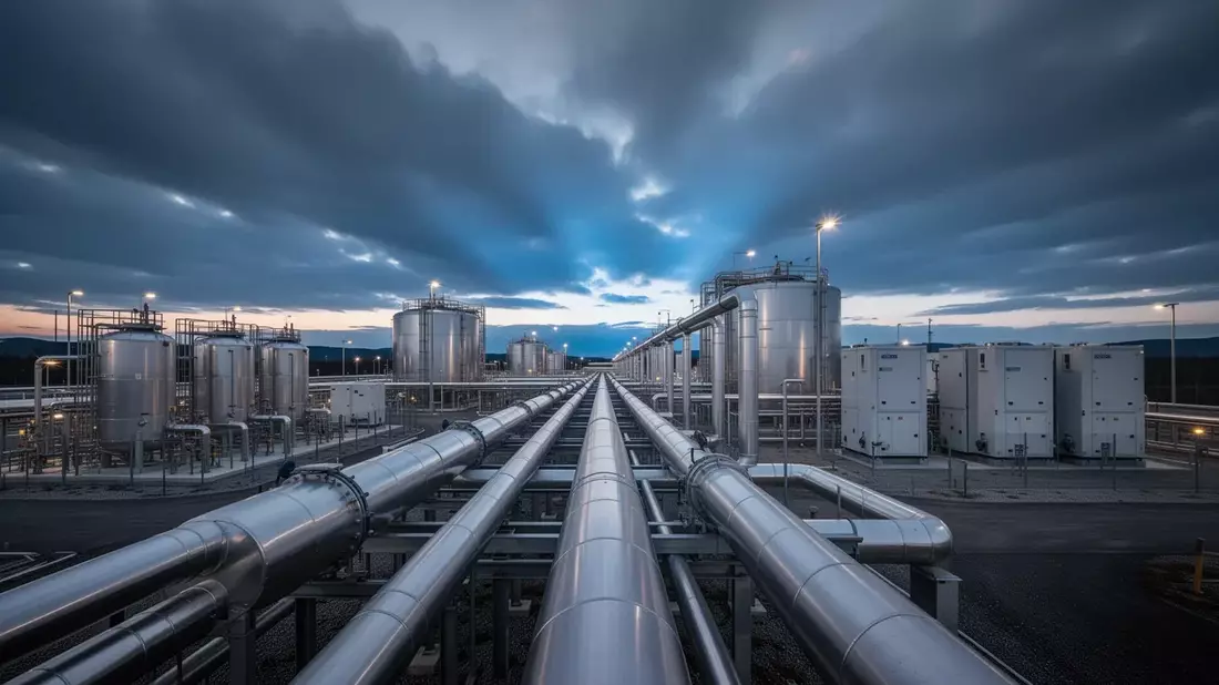 Plug Power Aktie: 8 Milliarden Dollar Projektpipeline - Bild: über boerse-global.de