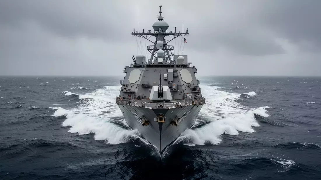 US-Marine setzt radikal auf autonome Kriegsschiffe - Bild: über boerse-global.de