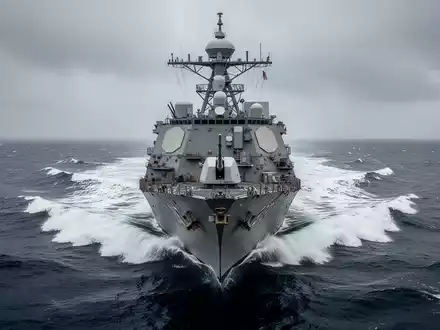 US-Marine setzt radikal auf autonome Kriegsschiffe - Foto: über boerse-global.de