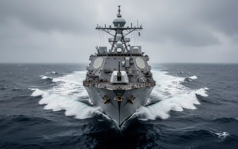 US-Marine setzt radikal auf autonome Kriegsschiffe - Foto: über boerse-global.de