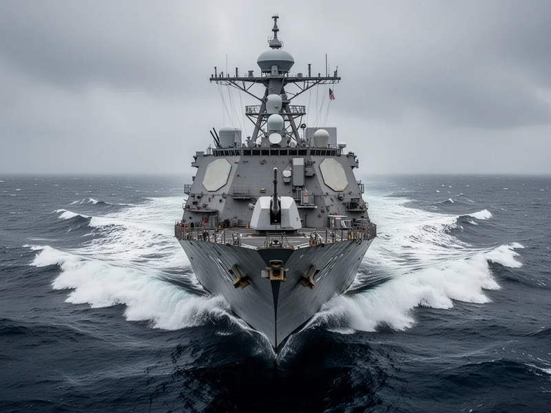 US-Marine setzt radikal auf autonome Kriegsschiffe - Foto: über boerse-global.de
