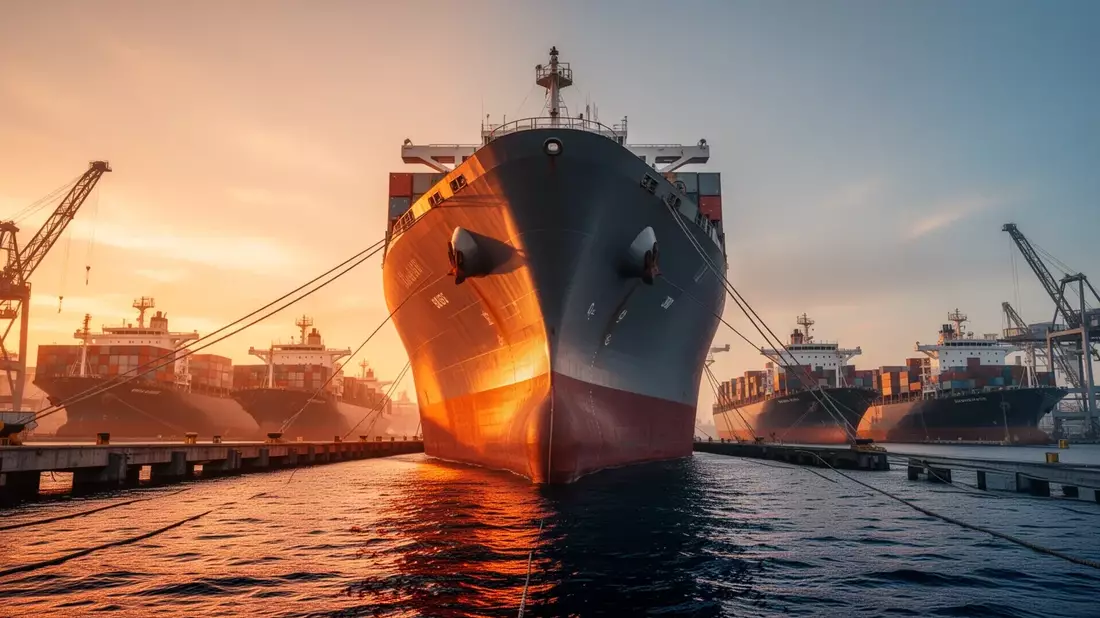 2020 Bulkers Aktie: Sechs Schiffe verkauft, Profil neu - Bild: über boerse-global.de