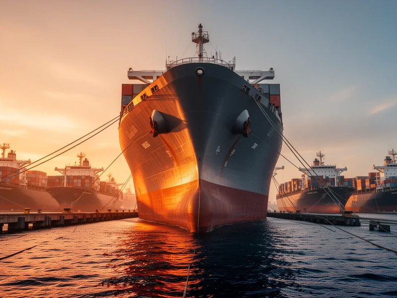 2020 Bulkers Aktie: Sechs Schiffe verkauft, Profil neu - Foto: über boerse-global.de