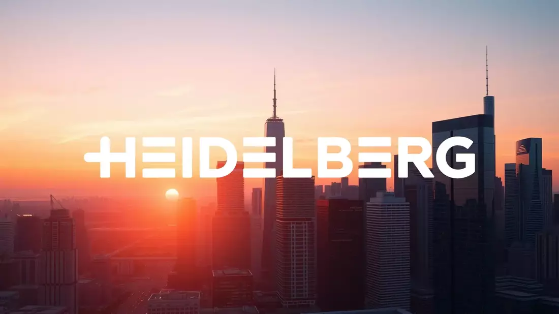 Heidelberg's Packaging Ambitions Meet Margin Squeeze as Shares Test Support Illustration mit AI erstellt übermittelt durch boerse-global.de