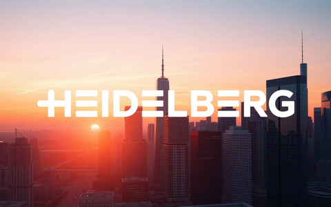 Heidelberg's Packaging Ambitions Meet Margin Squeeze as Shares Test Support - Foto: über boerse-global.de
