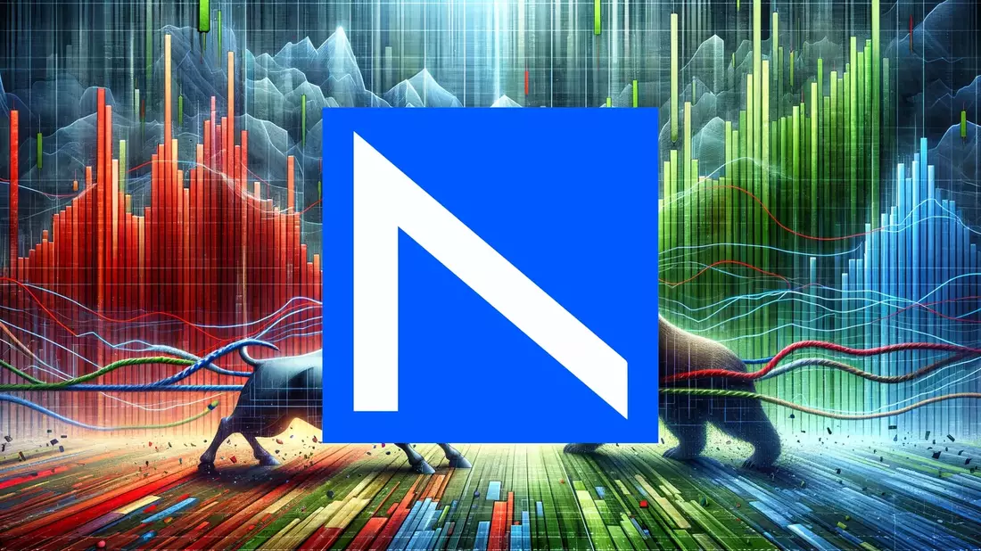 Nokia Catches Cisco’s Tailwind as AI Networking Orders Drive 20% Growth Forecast Illustration mit AI erstellt übermittelt durch boerse-global.de