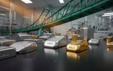 Green Bridge: Platinmetalle und Kobalt im Titac-Test - Foto: über boerse-global.de