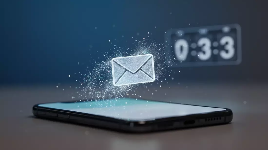 WhatsApp testet Nachrichten, die erst nach dem Lesen verschwinden - Bild: über boerse-global.de