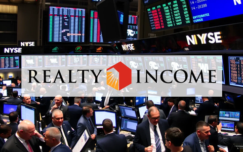 Realty Income’s $9.5 Billion Growth Drive Comes with a 150 Million Share Cost - Foto: über boerse-global.de